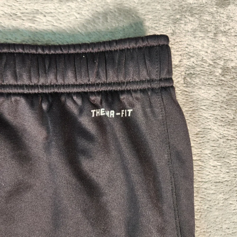 Nike Therma-FIT Sweatpants Men XL Black Excellent Training Pants 699895-010